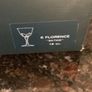 JG Durand Crystal Florence Wine Glass Boxed Set Image 3