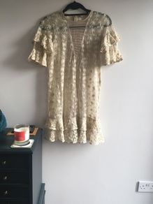 All Saints lace Dress