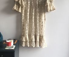 All Saints lace Dress