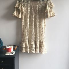 All Saints lace Dress