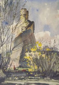 "The Bottle Tower,Churchtown"-John Skelton Senior
