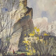 "The Bottle Tower,Churchtown"-John Skelton Senior