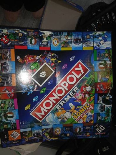 sonic monopoly