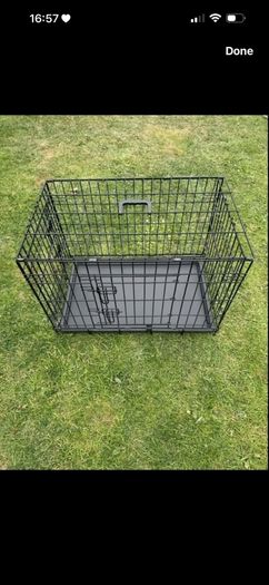 dod cages medium