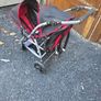 Toy dolls double buggy Image 3
