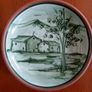 Hand Painted Plate Image 5