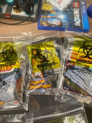 Lego Star Wars Lot