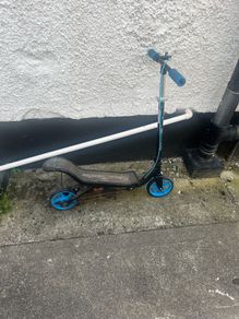 Space scooter