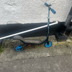 Space scooter