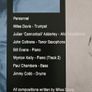 Miles Davis  - Kind Of Blue. Image 3