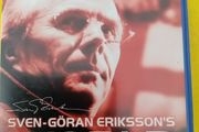 Sven Goran Eriksson s World Challenge PlayStation 2 Ps2 Games Original