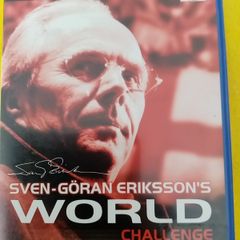 Sven Goran Eriksson s World Challenge PlayStation 2 Ps2 Games Original