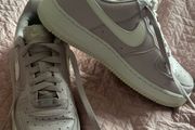 Dusty pink Air Force 1 size UK6 EU40 insole 25.5 cm Postage included