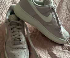 Dusty pink Air Force 1 size UK6 EU40 insole 25.5 cm Postage included