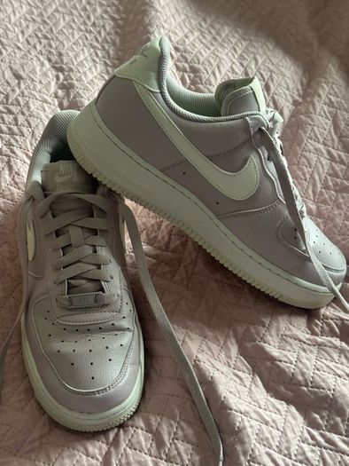 Dusty pink Air Force 1 size UK6 EU40 insole 25.5 cm Postage included