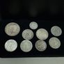 Vintage Silver Coin Lot 70.59g Swedish & European Silver Coins Image 2