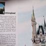 Vintage Walt Disney World a Pictorial souvenir 40 pictures Image 6