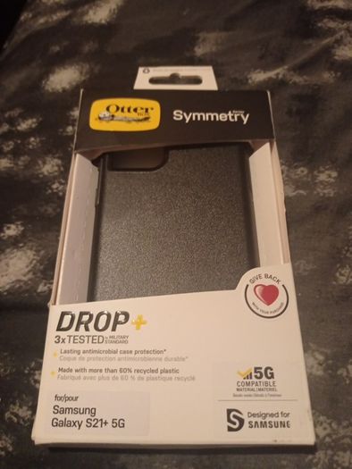 otterbox Samsung S21+