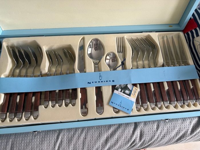 newbridge cutlery