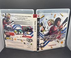Time Crisis 4 Ps3