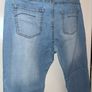Blue slim fit jeans Image 6