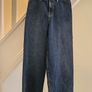 M&S Petite Wide Leg Jeans Size 8 Image 2
