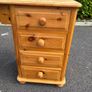 Solid pine dressing table Image 7
