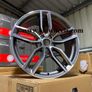 18 19" Inch S3 Style Alloy Wheels A3 A4 A6 Q2 Q3 Q5 VW Golf Passa Seat Leon Skoda 5x112 Image 5