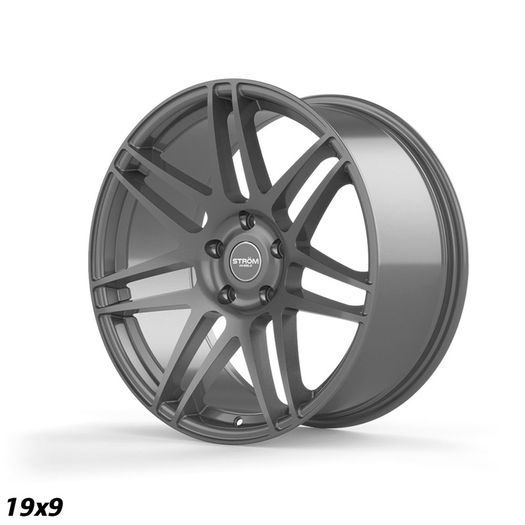 Strom STR-3 Wheels