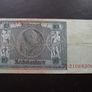 Germany. Reichsbanknote. 10 Mark & 20 Mark (21.2.1929) Image 7