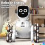 Robot Wheeled Multifunction Remote Control Robot Dog Image 2