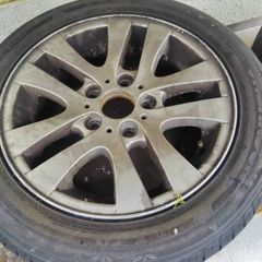 bmw alloys