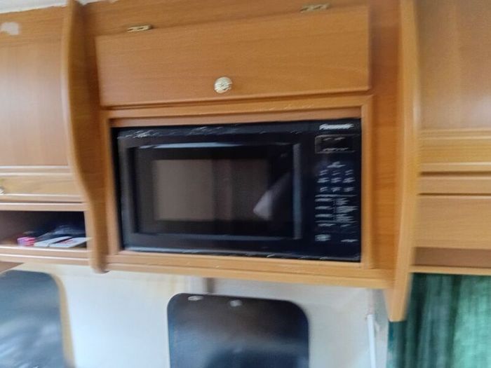 1999 Benimar Fiat Ducato Camper Van