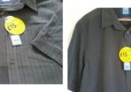Set of TWO F&F Men's Short Sleeve Shirts in Size XL (Brand New & Tagged)