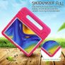 For Samsung Galaxy Tab A7 10.4 2020 Case Kids Shockproof Tablet Smart Cover EVA Pink New - FHT13SMTK1 Image 4