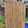 pitch pine wardrobe Image 2