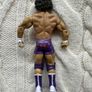WWE Carlito Colon Jakks Pacific 2003 Primo Epico Cool Apple Used Please look at the pictures Image 7