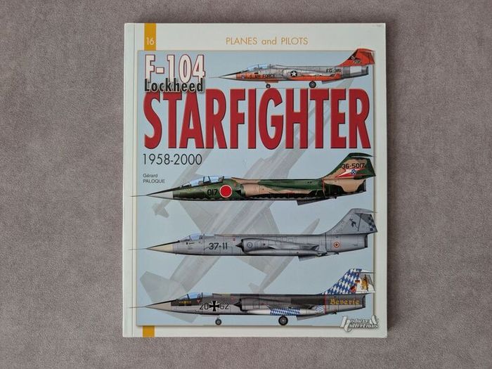 F-104 Starfighter