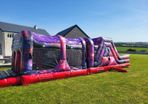 Bouncy Castles, obstacle courses, inflatables