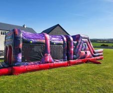 Bouncy Castles, obstacle courses, inflatables