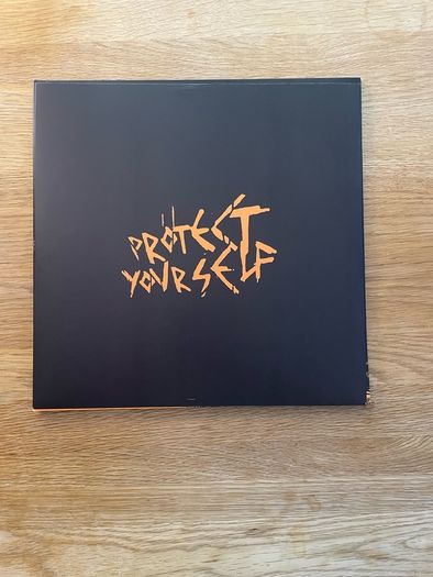 The Prodigy - Invaders Must Die Remixes - 12" Orange Translucent Vinyl Limited Edition LP - 2023 Cooking Vinyl