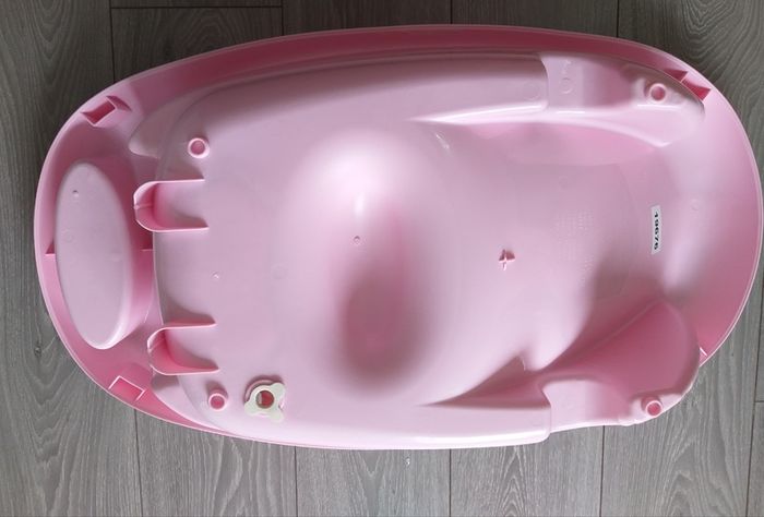 Summer Infant splish N splash Newborn to toddler bath tub