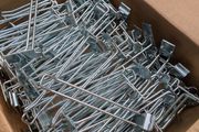 Shop Pegboard Display Peg Hooks Brand New Boxed 100pcs