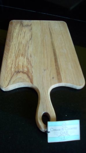 Cream & Country Boards