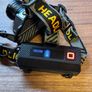 SIDARK LED Rechargeable Headlamp Image 2