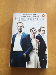 The Night Manager by John Le Carre