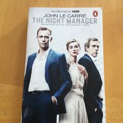 The Night Manager by John Le Carre