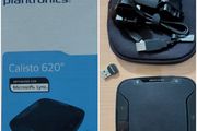 Plantronics Calisto Speakerphone (brand new)