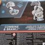 BRAND NEW Bakugan Battle League Deka Ball Bruiser Playset Image 3