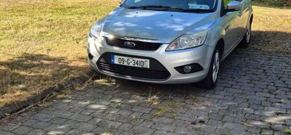 2009 Ford Focus